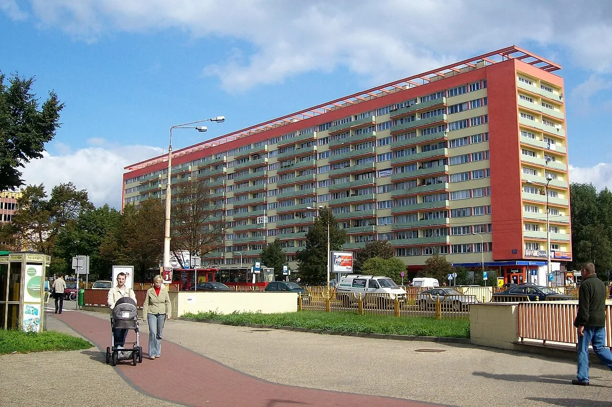 Where to stay in Szczecin 2