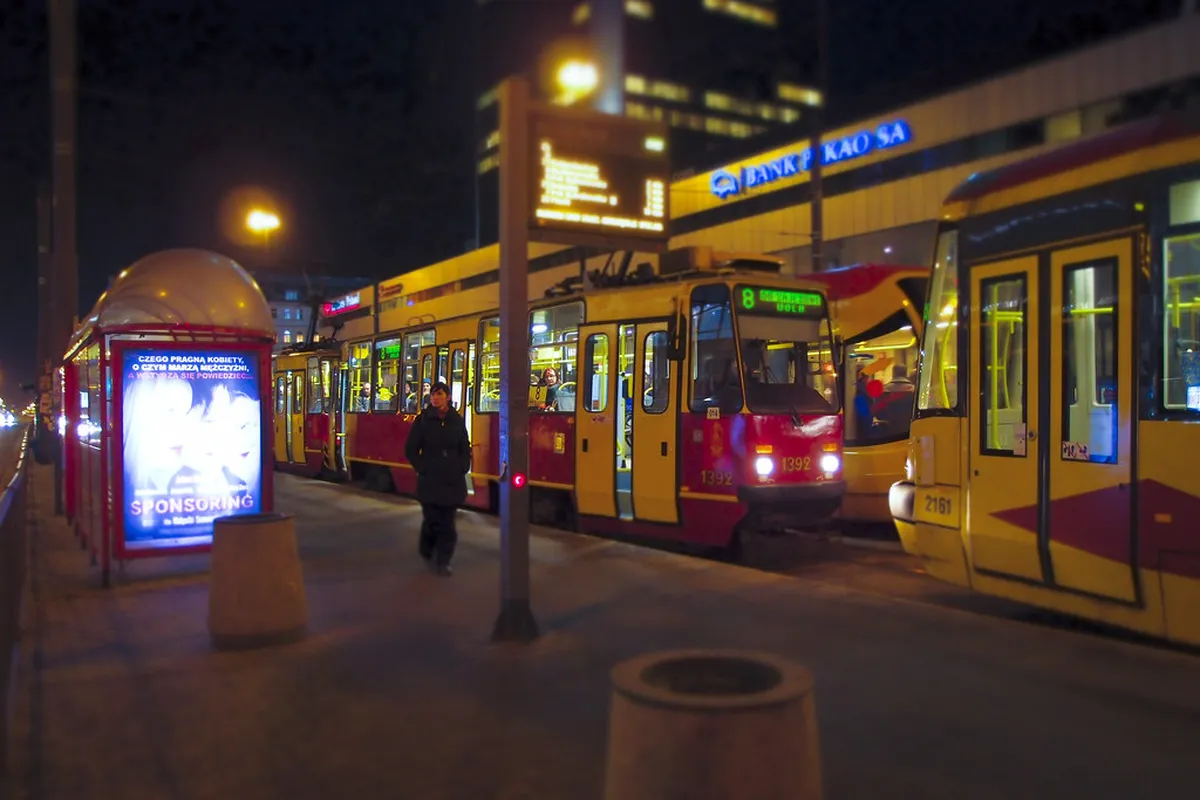 Transport Strategy and Logistics in warsaw