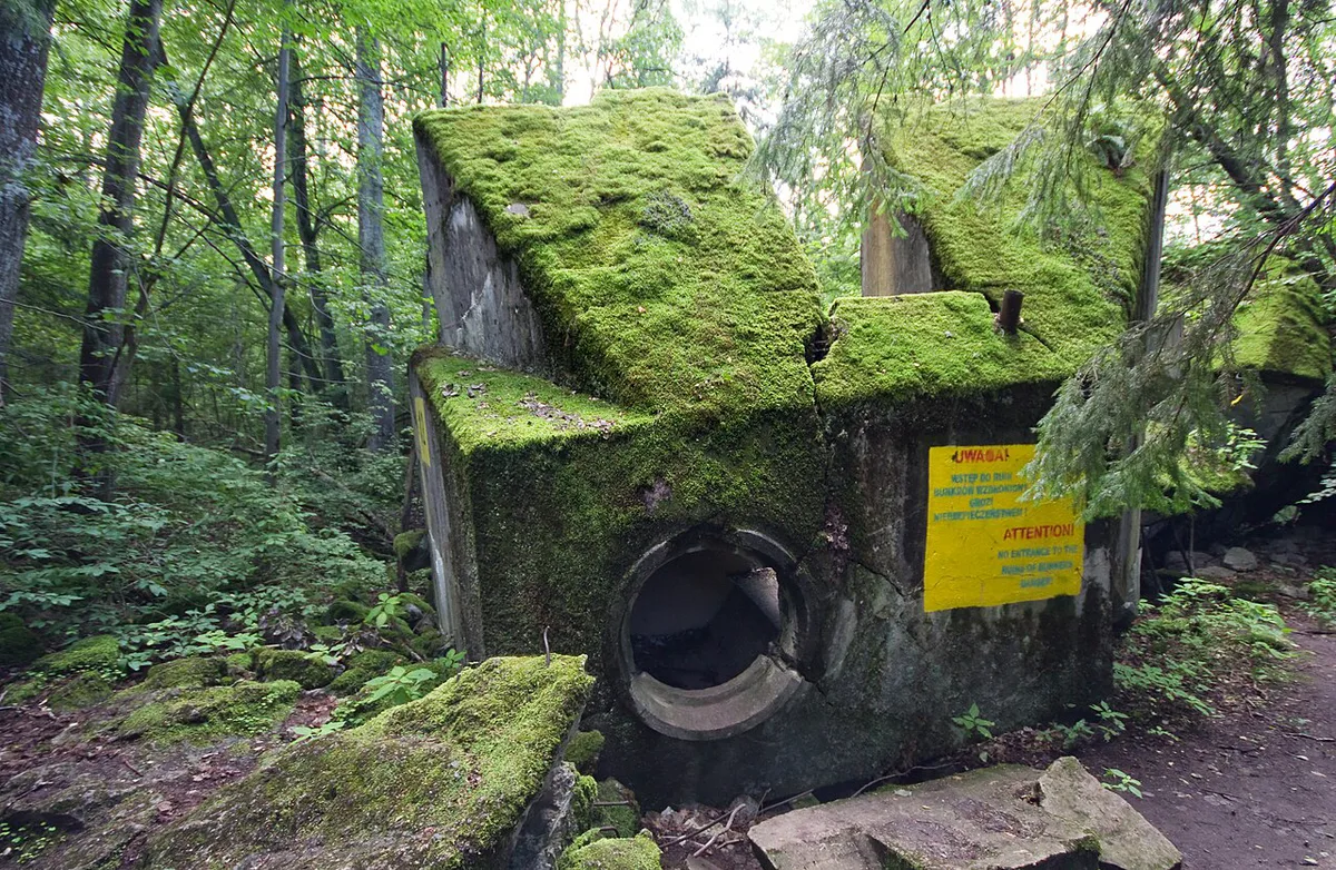 Wolf'S Lair Wilczy Szaniec — 2