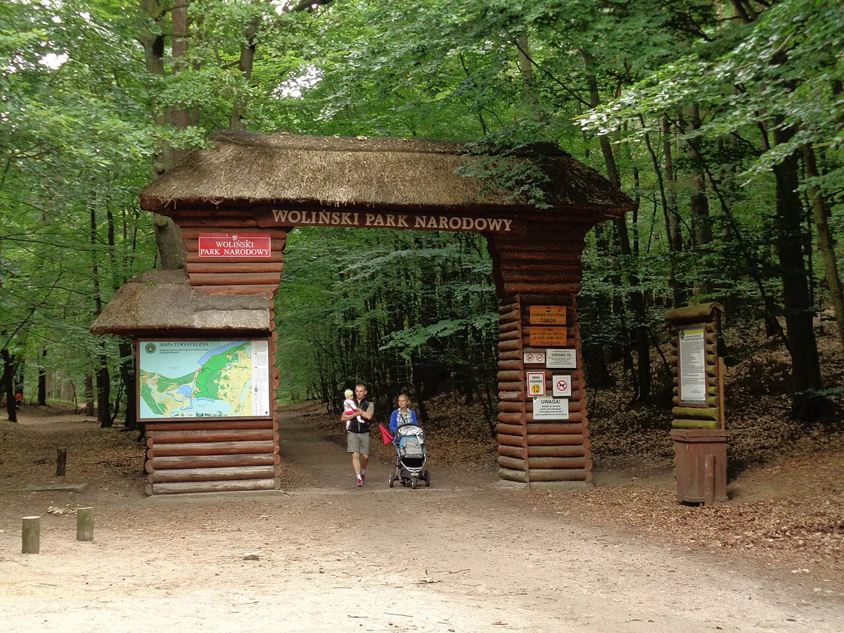 Wolin National Park — 1