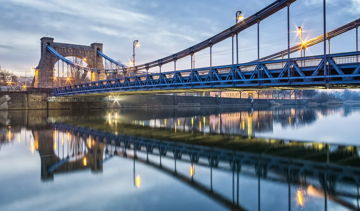 Wroclaw To Prague Travel Guide, Poland — 1