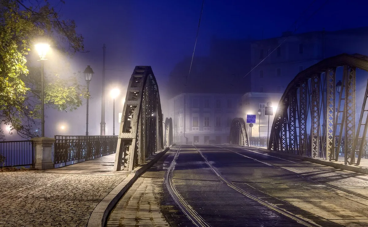 Wroclaw To Prague Travel Guide, Poland — 2