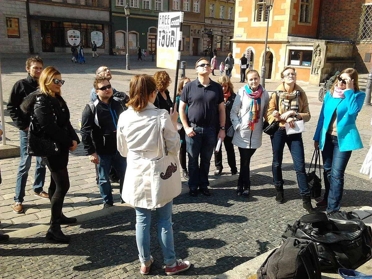Wroclaw Walking Tours, Poland — 1