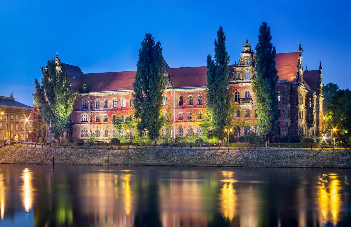Wroclaw With Kids, Poland — 2