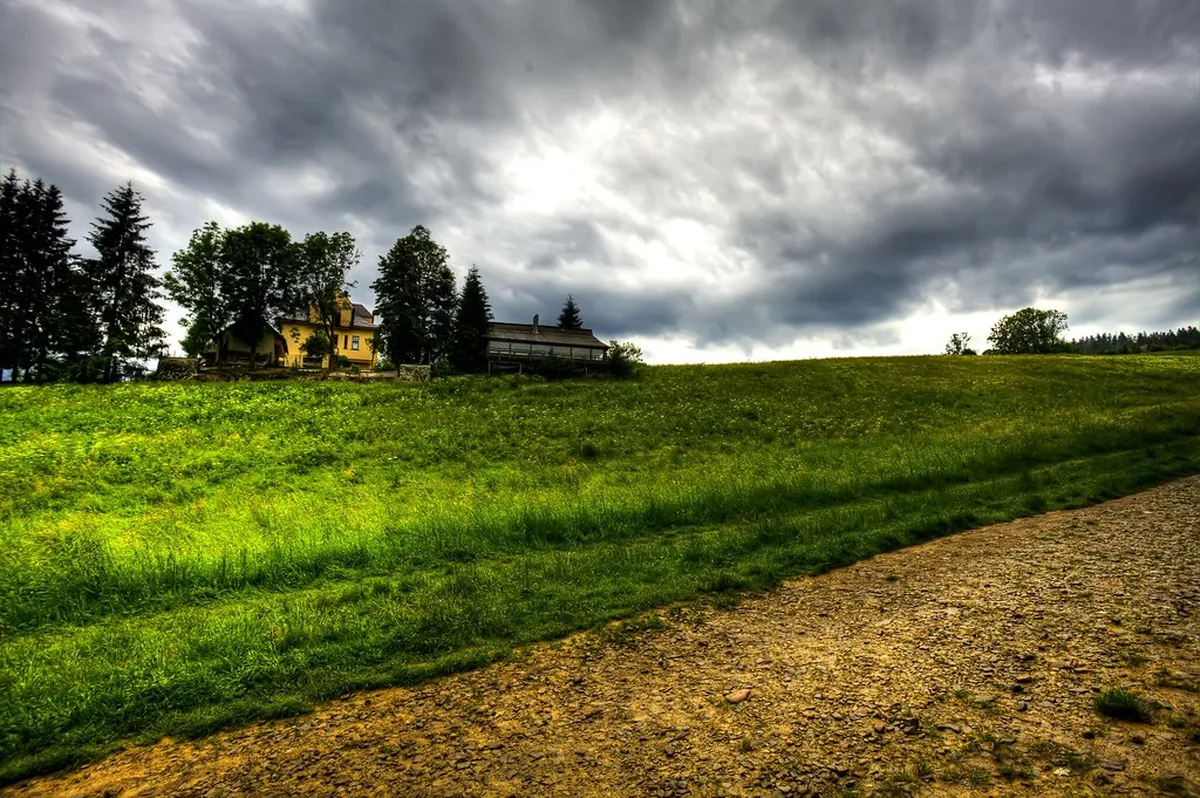 Serene Retreats: Relaxing Spots with Breathtaking Views in zakopane