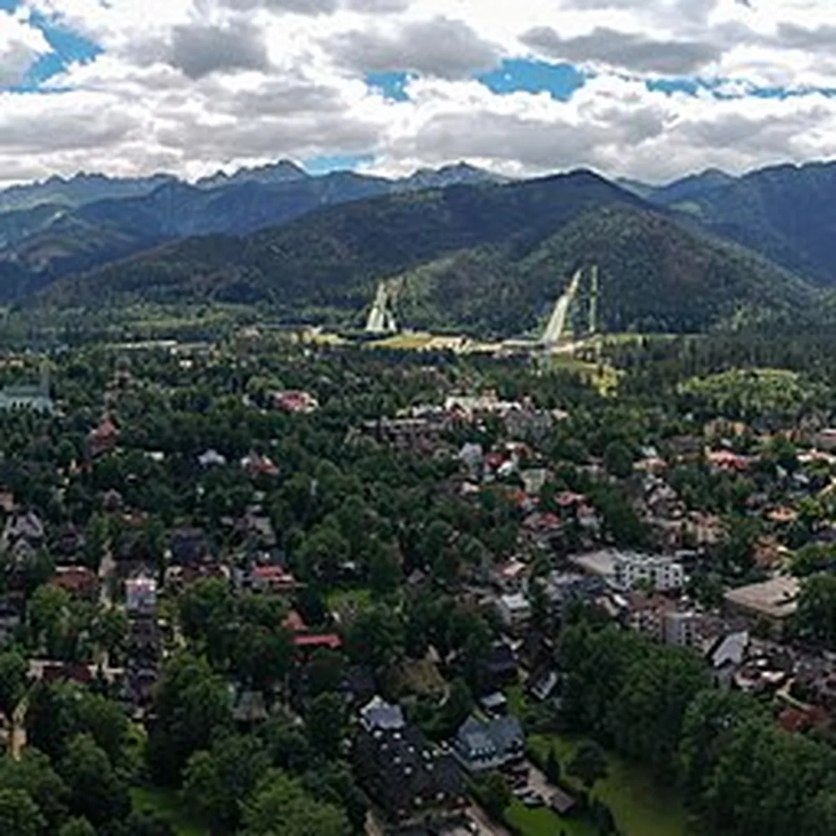 Zakopane attractions