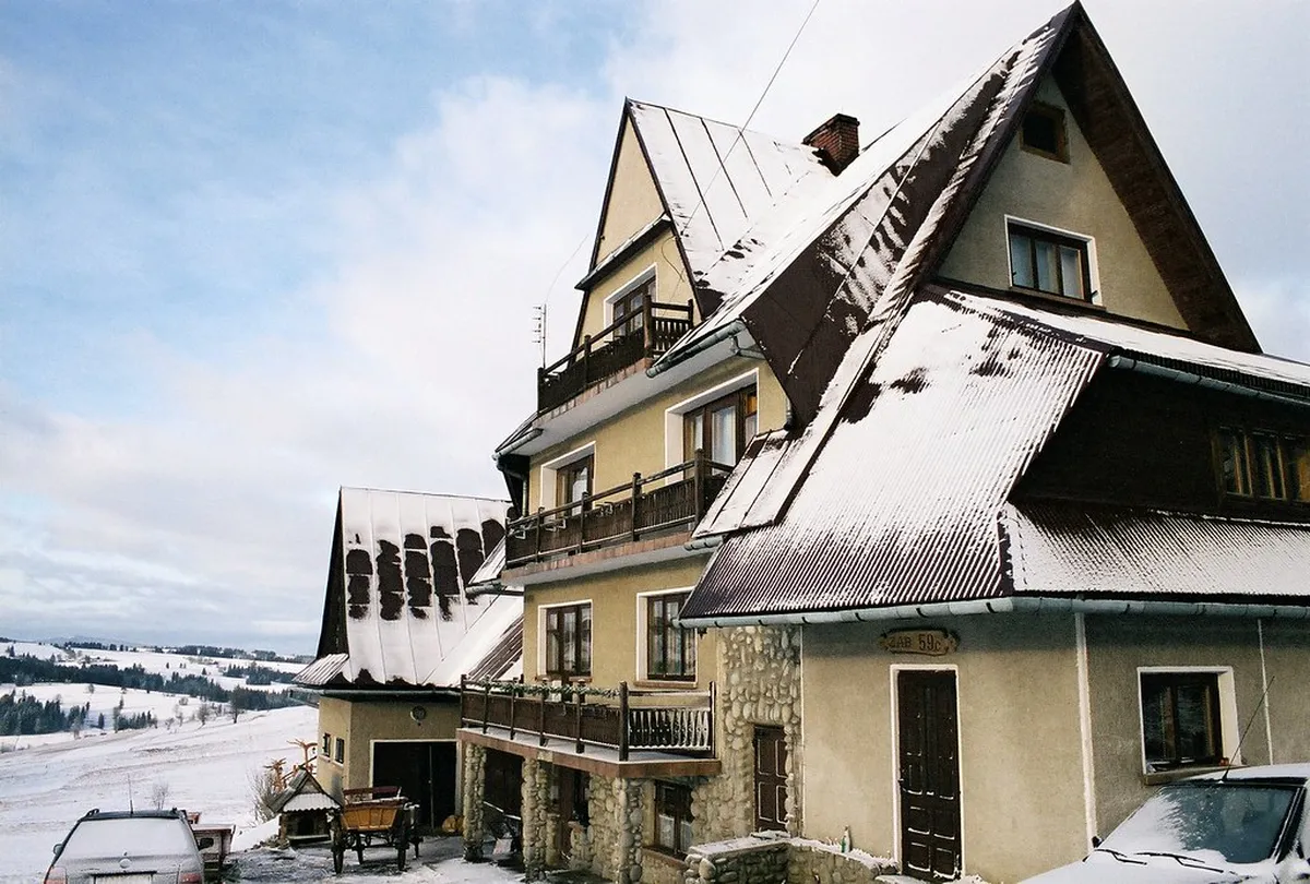 Where to Stay in Zakopane? in zakopane