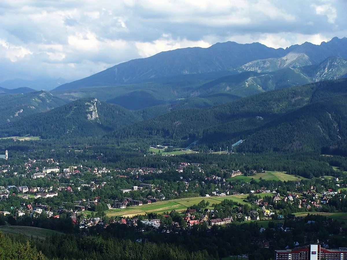 Kulig Zakopane, Poland — 2
