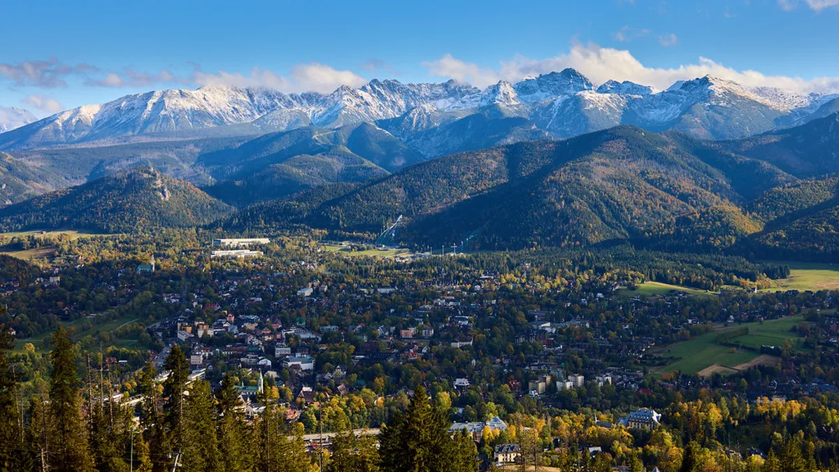 9 Best Zakopane Thermal Baths and Iconic Attractions (2026) in zakopane