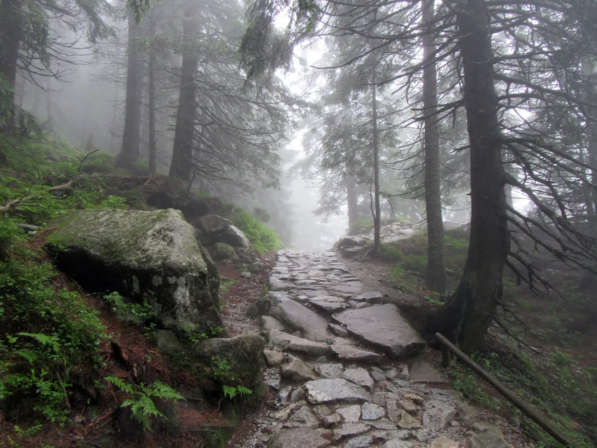 Hiking the Tatras: Morskie Oko and Beyond in zakopane