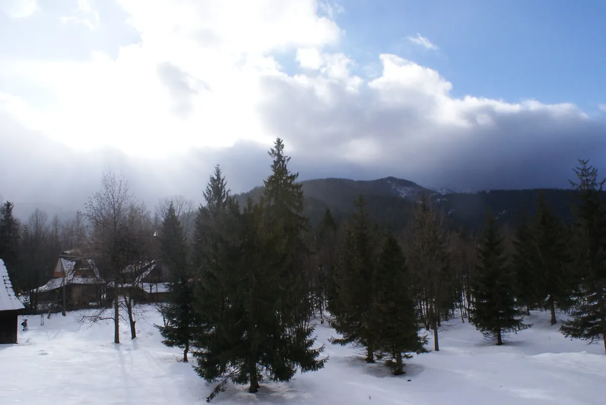 Weather-Dependent Activities in Zakopane in zakopane