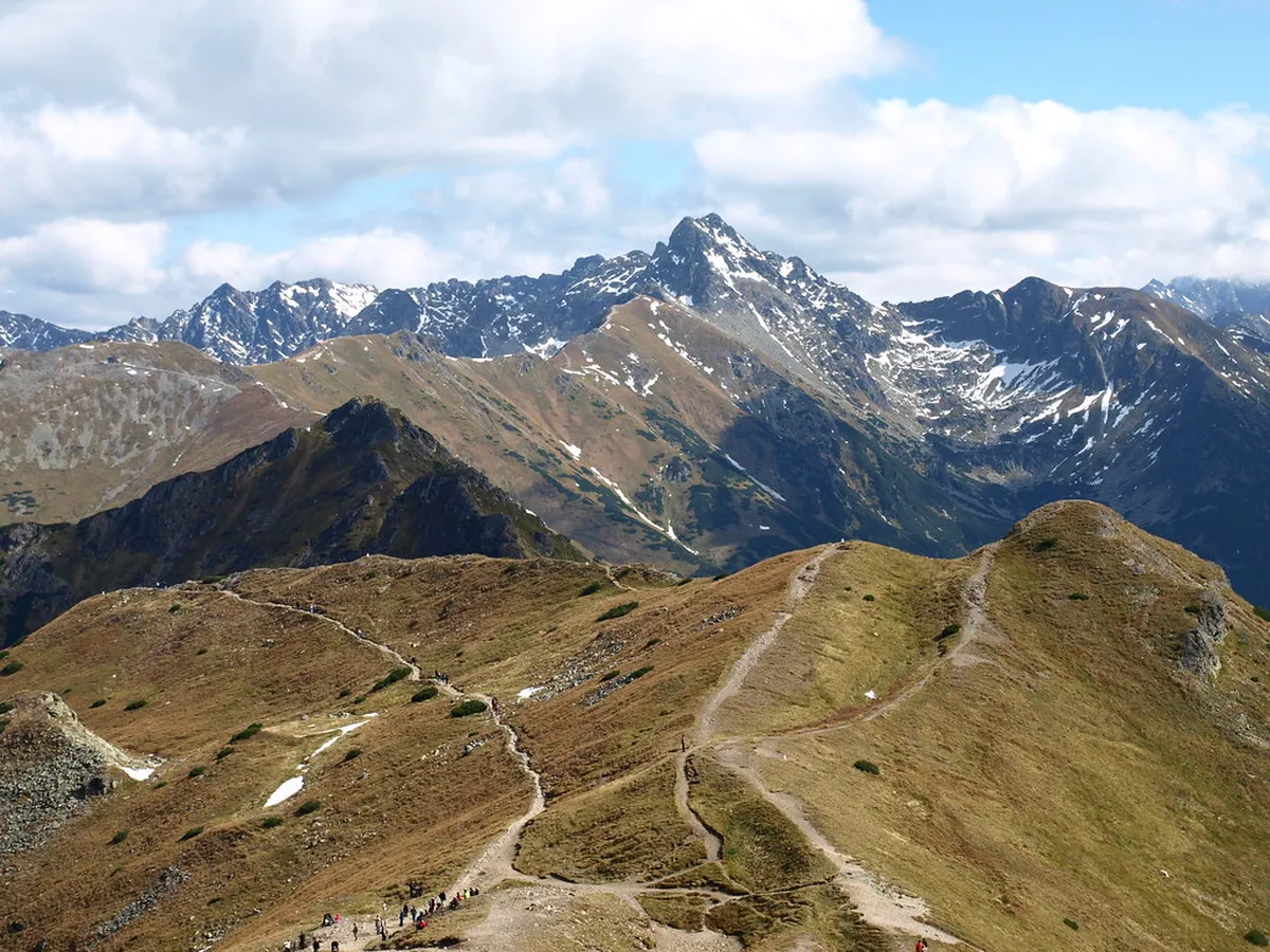 Mountain Adventures for Young Explorers in zakopane