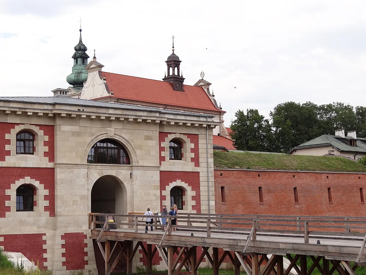 Zamosc Old Town — 2